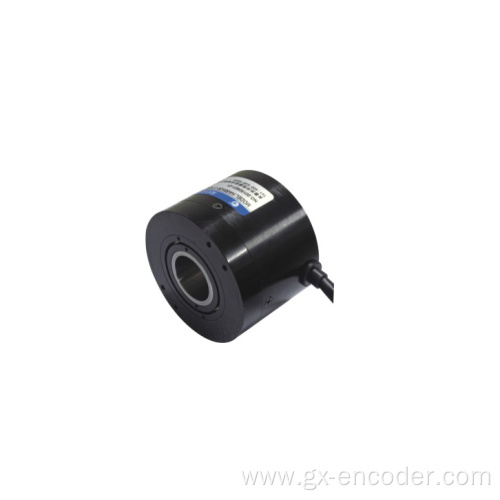 Optical quadrature encoder